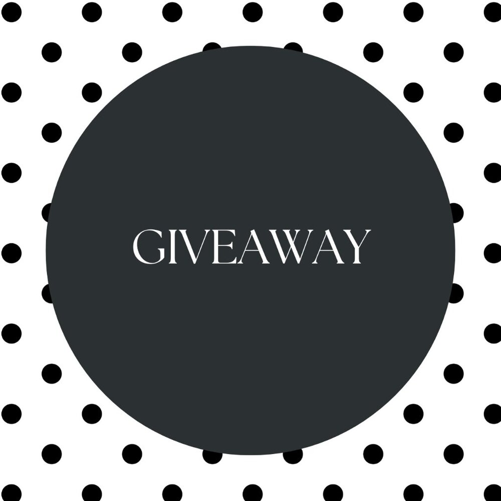 Giveaway